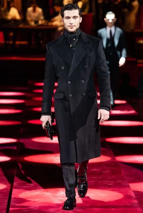 cappotto dolce gabbana uomo|Cappotti, Giubbotti, Bomber e piumini Uomo .